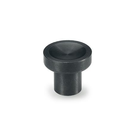 Otto Ganter Knob, GN 676.1